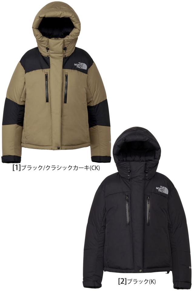 ザ・ノース・フェイス THE NORTH FACE ダウンジャケット レディース ショートバルトロライトジャケット Short Baltro Light Jacket NDW92551 2025AW【服】2511ripe 【返品交換・ラッピング不可】_25WS_2