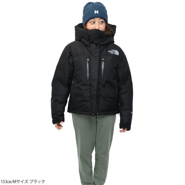 ザ・ノース・フェイス THE NORTH FACE ダウンジャケット レディース ショートバルトロライトジャケット Short Baltro Light Jacket NDW92551 2025AW【服】2511ripe 【返品交換・ラッピング不可】_25WS_1