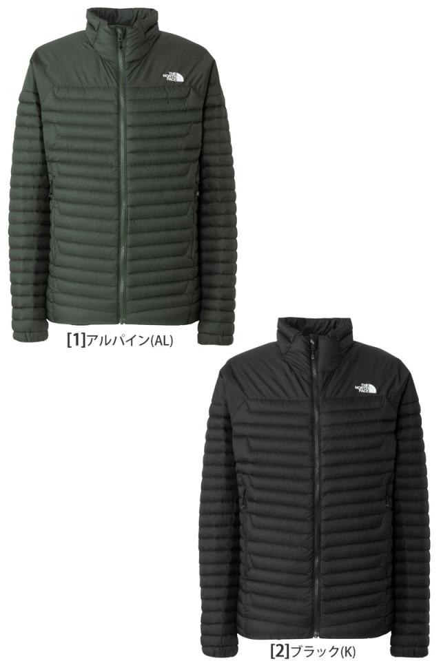 ザ・ノース・フェイス THE NORTH FACE  ダウンジャケット メンズ  サンダージャケット  Thunder Jacket  NY82510  2025AW【服】2511ripe 【返品交換・ラッピング不可】_25WS_2