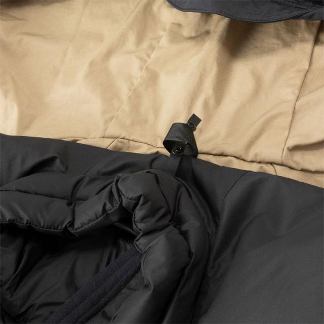ザ・ノース・フェイス THE NORTH FACE  ダウンジャケット メンズ  サンダージャケット  Thunder Jacket  NY82510  2025AW【服】2511ripe 【返品交換・ラッピング不可】_25WS_10