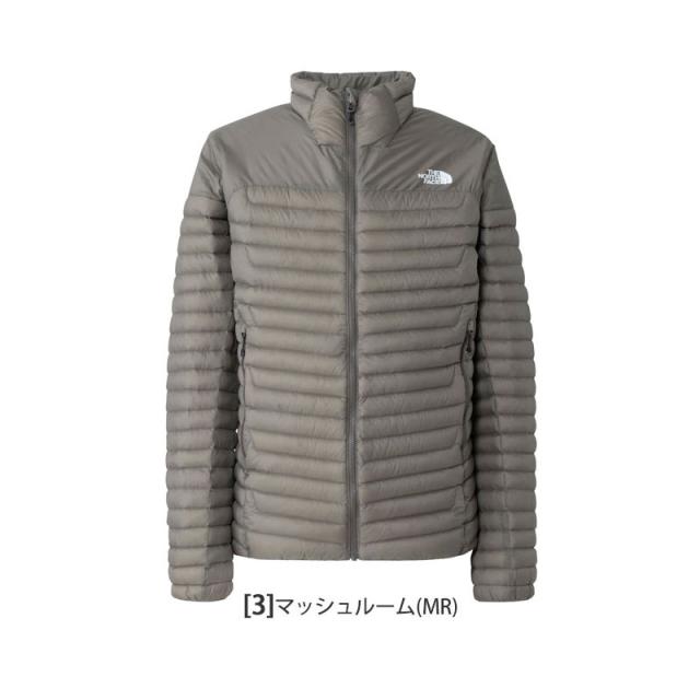 ザ・ノース・フェイス THE NORTH FACE  ダウンジャケット メンズ  サンダージャケット  Thunder Jacket  NY82510  2025AW【服】2511ripe 【返品交換・ラッピング不可】_25WS_3