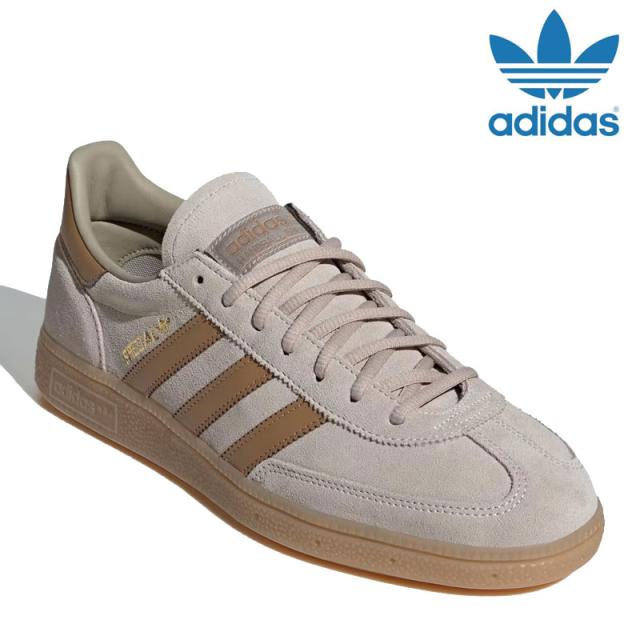 アディダス オリジナルス adidas originals スニーカー メンズ ハンドボール スペツィアル HANDBALL SPEZIAL ワンダーベージュ カードボード ガム IH9762 2026SS snk【靴】2512ripe
