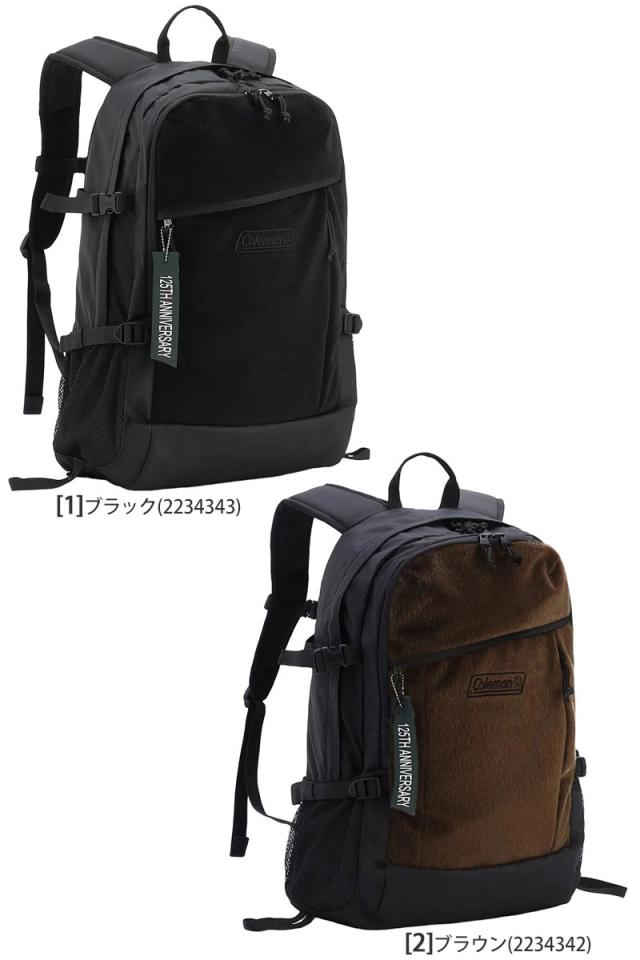 コールマン Coleman  125周年限定モデル リュック メンズ レディース  125 リミテッド ウォーカー 33L  125 LIMITED WALKER 33  2025AW bpk【鞄】2512ripe_1