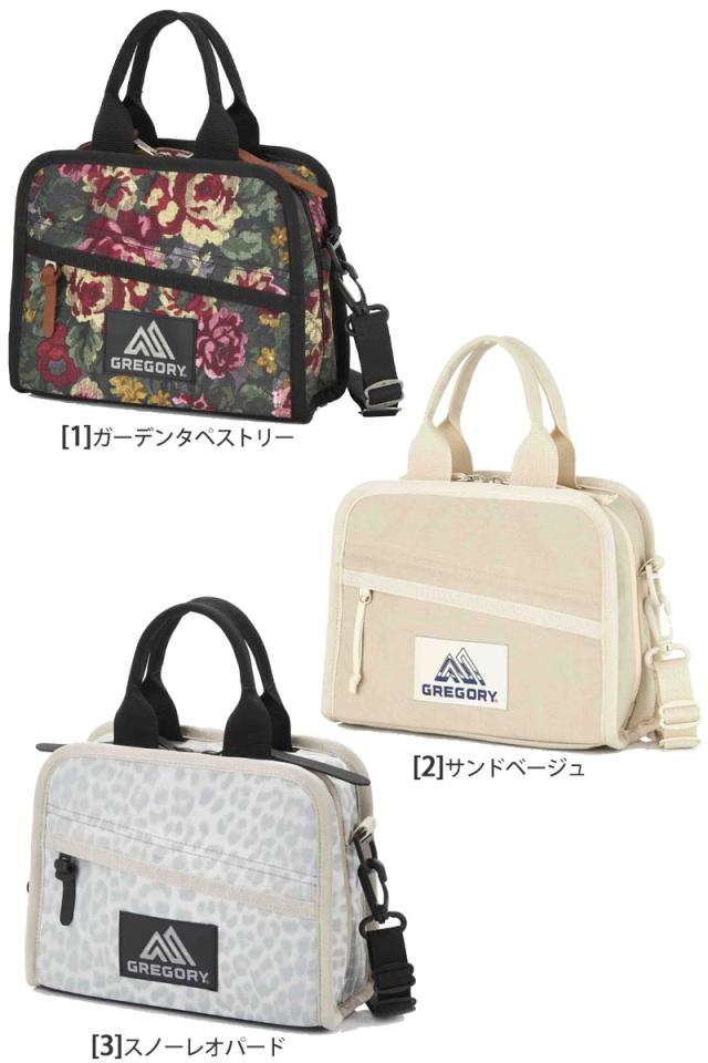 グレゴリー GREGORY  ショルダーバッグ メンズ レディース  プティサック  PETIT SAC 3L  クラシック CLASSIC  2025AW【鞄】2512ripe_1