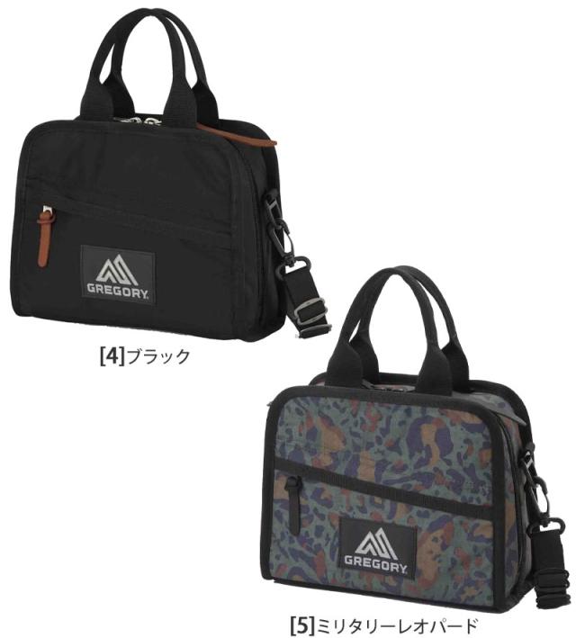 グレゴリー GREGORY  ショルダーバッグ メンズ レディース  プティサック  PETIT SAC 3L  クラシック CLASSIC  2025AW【鞄】2512ripe_2