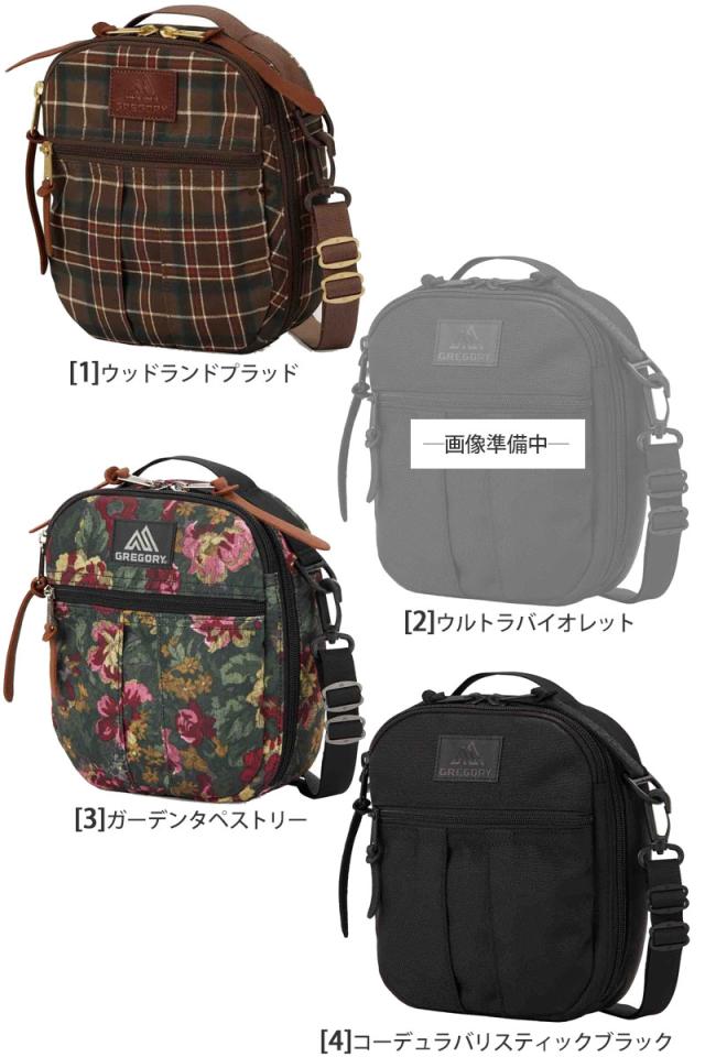 グレゴリー GREGORY  ショルダーバッグ メンズ レディース  クイックポケットデラックス  QUICK POCKET DELUXE  クラシック CLASSIC  2025AW【鞄】2512ripe_1