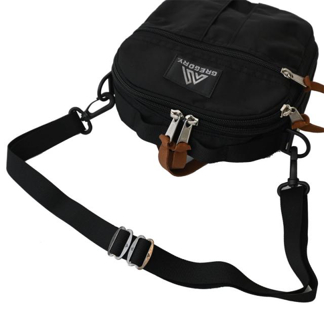 グレゴリー GREGORY  ショルダーバッグ メンズ レディース  クイックポケットデラックス  QUICK POCKET DELUXE  クラシック CLASSIC  2025AW【鞄】2512ripe_8