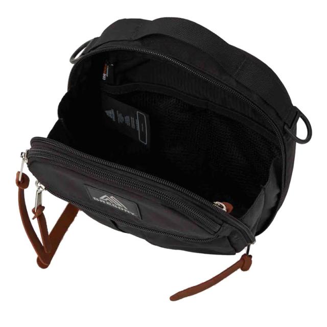 グレゴリー GREGORY  ショルダーバッグ メンズ レディース  クイックポケットデラックス  QUICK POCKET DELUXE  クラシック CLASSIC  2025AW【鞄】2512ripe_4