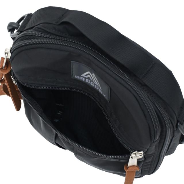 グレゴリー GREGORY  ショルダーバッグ メンズ レディース  クイックポケットデラックス  QUICK POCKET DELUXE  クラシック CLASSIC  2025AW【鞄】2512ripe_5