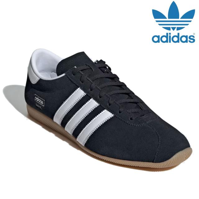 アディダス オリジナルス adidas originals スニーカー メンズ レディース パリ PARIS ブラック ホワイト ガム KJ1012 2026SS snk【靴】2602ripe