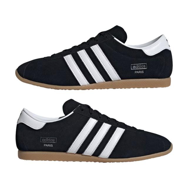アディダス オリジナルス adidas originals スニーカー メンズ レディース パリ PARIS ブラック ホワイト ガム KJ1012 2026SS snk【靴】2602ripe_6