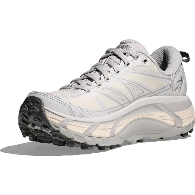 ホカ HOKA ランニングシューズ 厚底 メンズ マファテ スピード2 MAFATE SPEED 2 コスミックグレー/アラバスター 1126851-CYLB 2026SS snk【靴】2601ripe_3