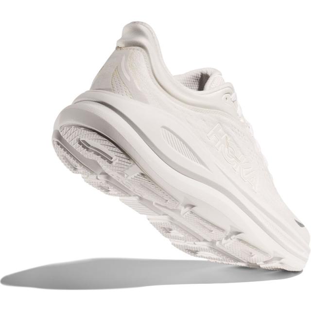 ホカ HOKA ランニングシューズ 厚底 メンズ ボンダイ9 BONDI 9 ホワイト/ホワイト 1162011-ＷＷＨ 2026SS snk【靴】2601ripe