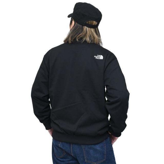 ザ・ノース・フェイス THE NORTH FACE ボンバースウェットジャケット メンズ Bomber Sweat Jacket NT12639 2026SS tnfswt【服】2601ripe_9