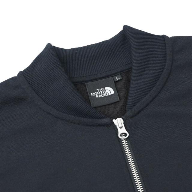 ザ・ノース・フェイス THE NORTH FACE ボンバースウェットジャケット メンズ Bomber Sweat Jacket NT12639 2026SS tnfswt【服】2601ripe_5