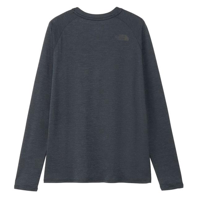 ザ・ノース・フェイス THE NORTH FACE  Tシャツ 長袖 レディース  ロングスリーブクリスプアクションクルー  L/S Crisp Axion Crew  NTW12686  2026SS【服】2602ripe [M便 1/1]_8