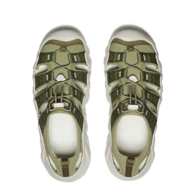 キーン KEEN  メンズ スニーカー サンダル  ハイパーポート エイチツー  HYPERPORT H2  Martini Olive/Plaza Taupe  1028654  2026SS snk【靴】2602ripe_2