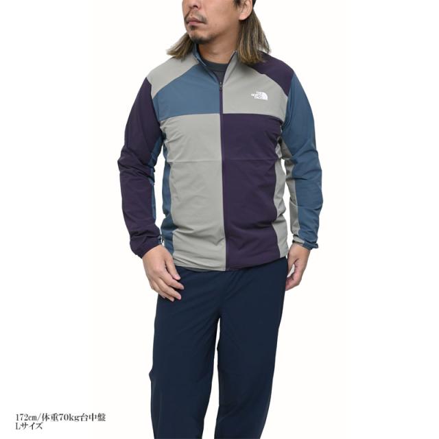 ザ・ノース・フェイス THE NORTH FACE  ナイロンジャケット メンズ  ノベルティーストリームラインジャケット  Novelty Streamline Jacket  NP22677  2026SS【服】2603ripe_1