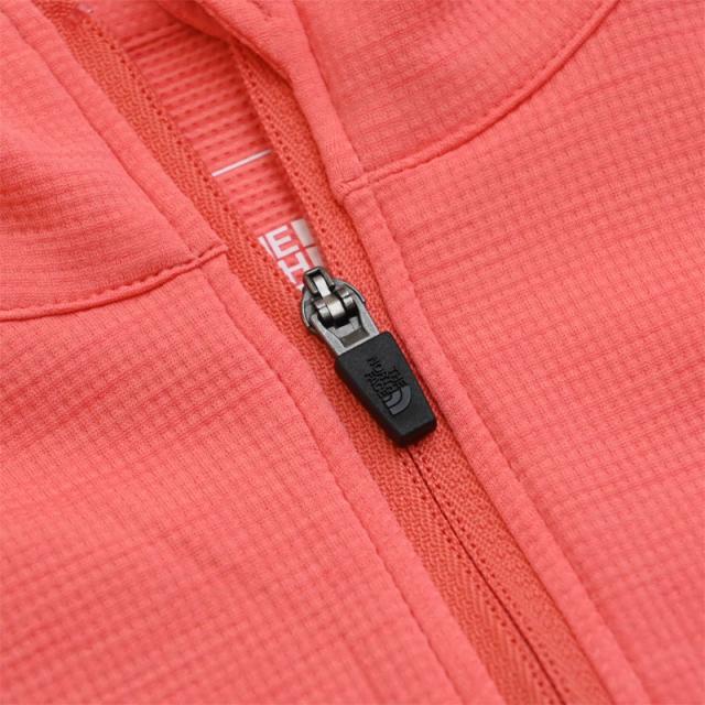 ザ・ノース・フェイス THE NORTH FACE  Tシャツ 長袖 レディース  ロングスリーブ フラッシュドライ3Dジップアップ  L/S FLASHDRY 3D Zip Up  NTW62505  2026SS【服】2603ripe [M便 1/1]_7