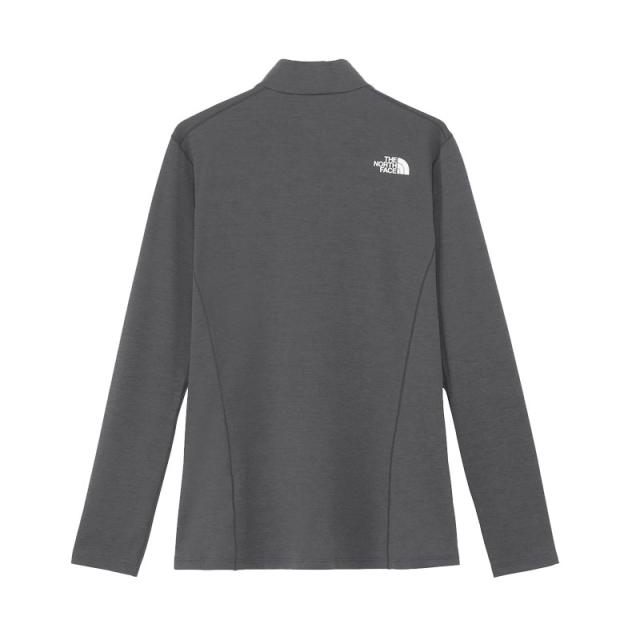 ザ・ノース・フェイス THE NORTH FACE  Tシャツ 長袖 レディース  ロングスリーブ フラッシュドライ3Dジップアップ  L/S FLASHDRY 3D Zip Up  NTW62505  2026SS【服】2603ripe [M便 1/1]_8