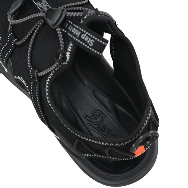 ダナー DANNER  サンダル メンズ レディース  曲がり目 流れ  BEND FLOW  黒いこと コヨテ  D826500  2026SS sdl【靴】2604ripe