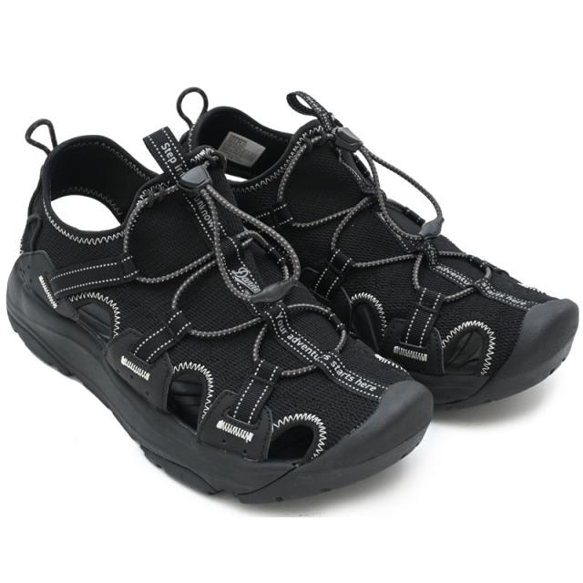 ダナー DANNER  サンダル メンズ レディース  曲がり目 流れ  BEND FLOW  黒いこと コヨテ  D826500  2026SS sdl【靴】2604ripe