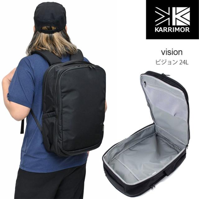 カリマー Karrimor  リュック メンズ レディース  ビジョン  vision 24L  501270  2026SS bpk【鞄】2605ripe
