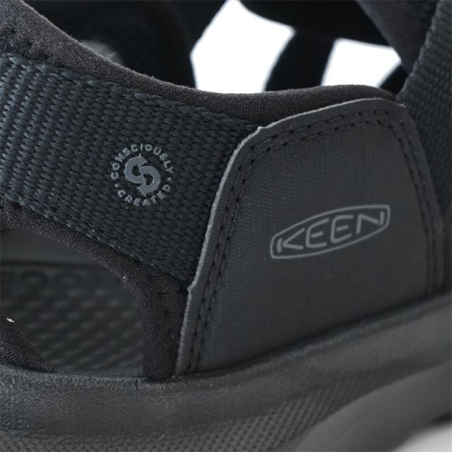 キーン KEEN  サンダル メンズ  シーニック エイチツー  SEANIK H2  Black/Magnet  1030389  2026SS snk【靴】2605ripe