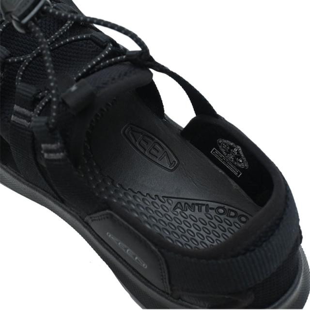 キーン KEEN  サンダル メンズ  シーニック エイチツー  SEANIK H2  Black/Magnet  1030389  2026SS snk【靴】2605ripe