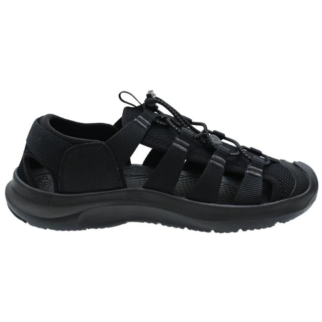 キーン KEEN  サンダル メンズ  シーニック エイチツー  SEANIK H2  Black/Magnet  1030389  2026SS snk【靴】2605ripe
