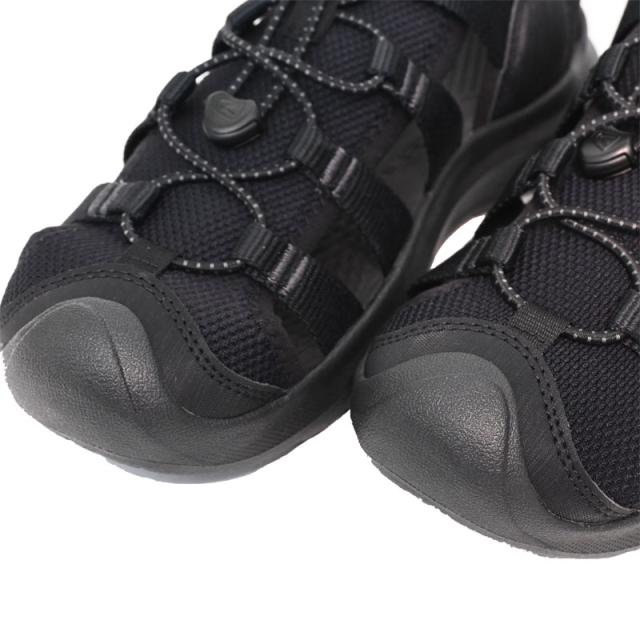 キーン KEEN  サンダル メンズ  シーニック エイチツー  SEANIK H2  Black/Magnet  1030389  2026SS snk【靴】2605ripe