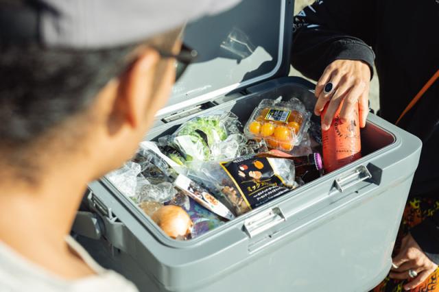 シマノ SHIMANO クーラーボックス 日本製 キャンプ用品 アウトドア アイスボックスプロ 17L ICEBOX PRO カーキ モカ NX-017X 2026SS cpg 2602ripe_8