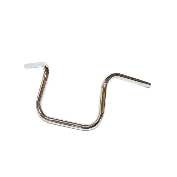 ハーレー用1インチ ナローエイプハンドル モンキーバー ナロー チョッパー ひバー アップハンドル メッキ