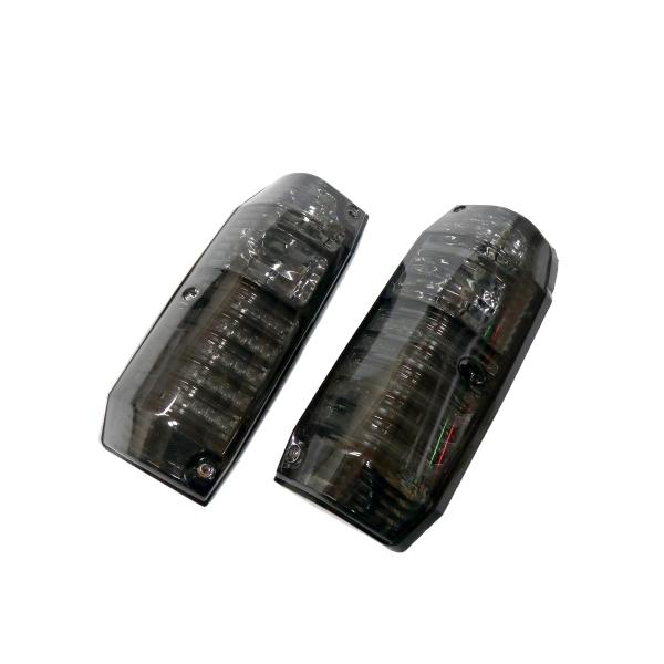 ランドクルーザー ランクル 70系 テールランプ LED LC76 LC77 LC78 4