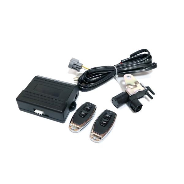 可変バルブ リモコン コントローラー 負圧バルブ用 ランボルギーニ フェラーリ マセラティ 社外マフラー