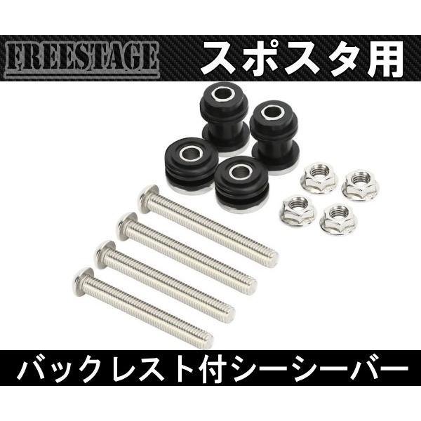 ハーレースポーツスター用デタッチャブルシーシーバーバックレスト/XL1200XL883Nアイアンフォーティーエイト48セブンティーツー72メッキ_2