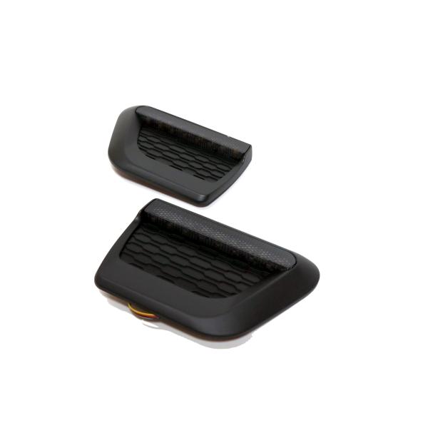 JB64/74 ジムニー用 フェンダーマーカー シーケンシャル デイライト ウィンカー カスタムパーツ