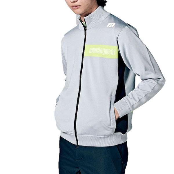10%OFF セール マンシングウェア munsingwear ゴルフウエア メンズ ニットブルゾン ENVOY  おしゃれ 高機能 大きいサイズ ３L