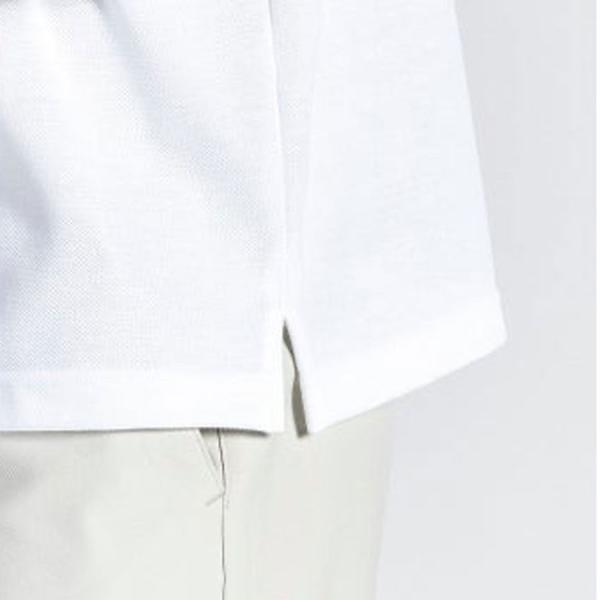 3L マンシングウェア munsingwear 10年ポロシャツ 長袖 ゴルフウエア　メンズ おしゃれ MG4FLS00M 大きいサイズ_2