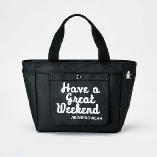 20%OFF セール マンシングウェア ゴルフバッグ  ENVOY アウトポケット カートバッグ おしゃれ  MG4FTT50L 旅行バッグ サブバッグ