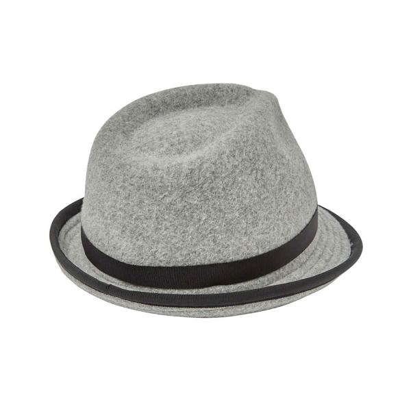 期間限定 13%OFF セール マンシングウェア munsingwear ゴルフキャップ ウール混 バスク中折れハット メンズ_2
