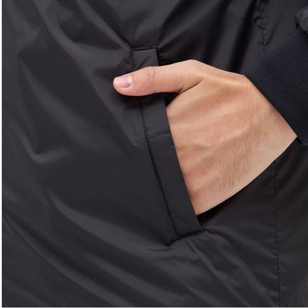マンシングウェア munsingwear メンズ ブルゾン ゴルフウエア はっ水裏キルティング 秋冬 アウター_12