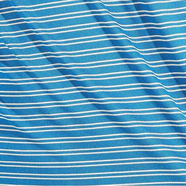 マンシングウェア munsingwear メンズ ポロシャツ ゴルフウエア 半袖 おしゃれ サンスクリーンタック 鹿の子 ボーダー MG5SHS24M M L_6