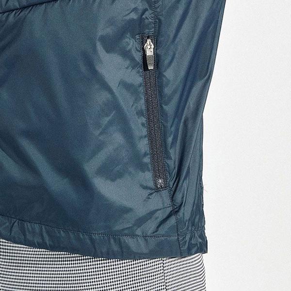 マンシングウェア MUNSINGWEAR メンズ アウター ゴルフウエア ナイロン はっ水 パッカブル おしゃれ  MG5SJK23M_7