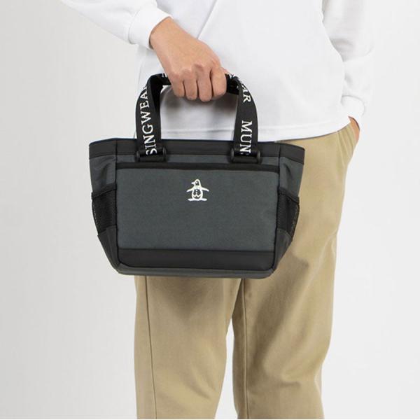 マンシングウェア munsingwear ミニトート カートバッグ ゴルフ MG5STT41M 2025 プレゼント ギフト好適品_18