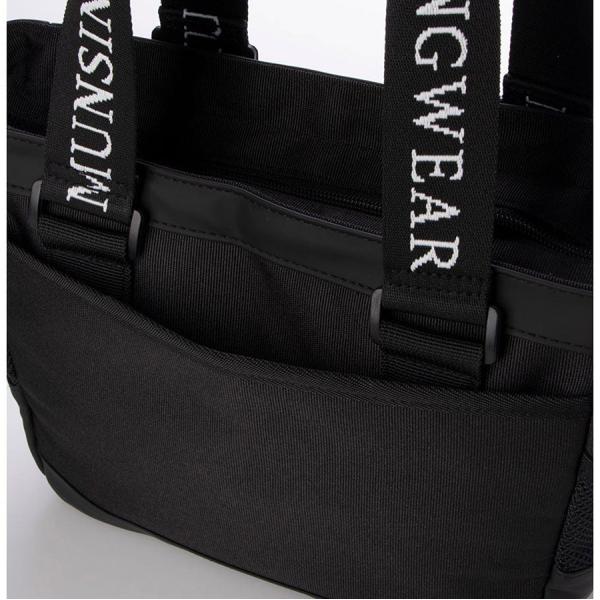 マンシングウェア munsingwear ミニトート カートバッグ ゴルフ MG5STT41M 2025 プレゼント ギフト好適品_6