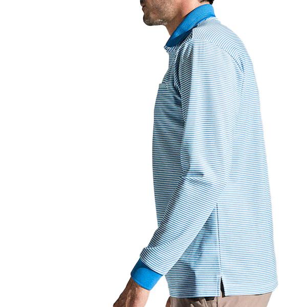 15%OFF セール 3L マンシングウェア munsingwear メンズ ゴルフウエア　ポロシャツ 長袖 おしゃれ 高機能 MGMXJB05 大きいサイズ_4