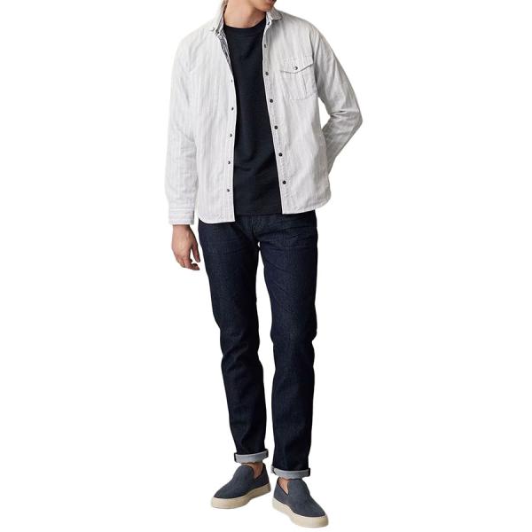 JOSEPH ABBOUD（ジョセフアブード）2WAYストレッチデニム（NEW ENGLANDモデル）_2
