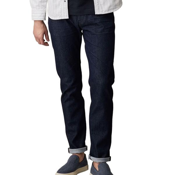 JOSEPH ABBOUD（ジョセフアブード）2WAYストレッチデニム（NEW ENGLANDモデル）_3