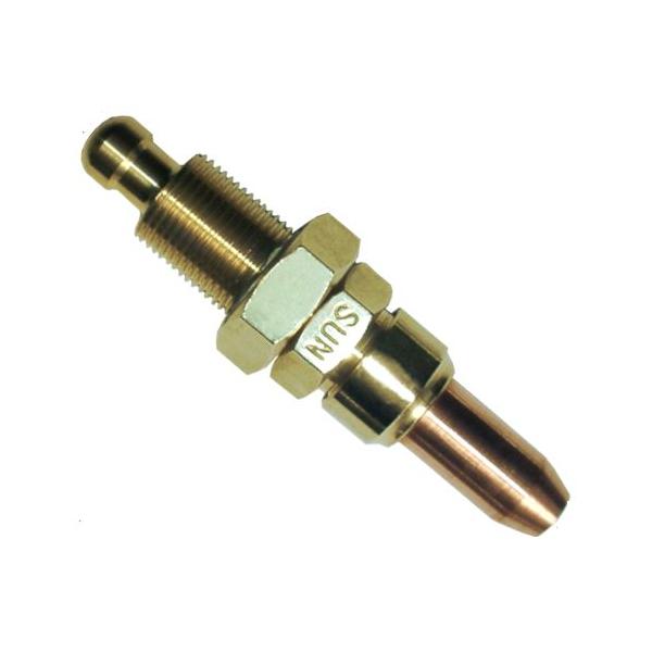 アセチレン用中型切断火口 1番×10個セット MC-1 阪口製作所 #1 No.1 送料無料　CT-01用